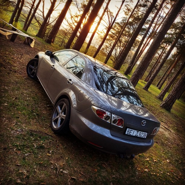 Mazda 6 I, 2003 г.