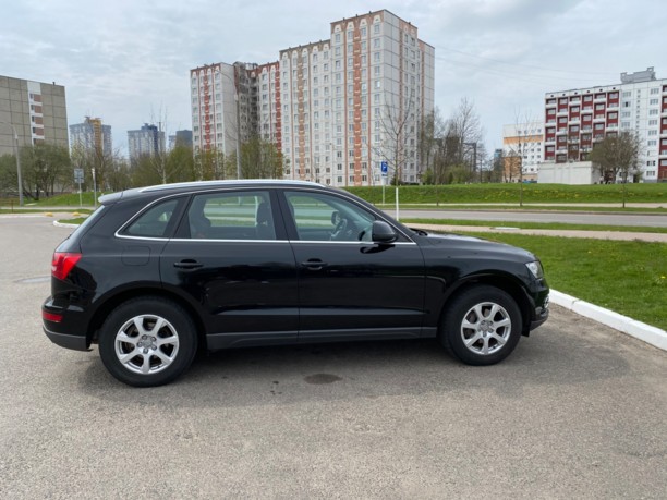 Audi Q5 8R · Рестайлинг, 2013 г.