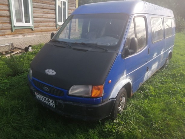 Ford Transit, 1995 г.