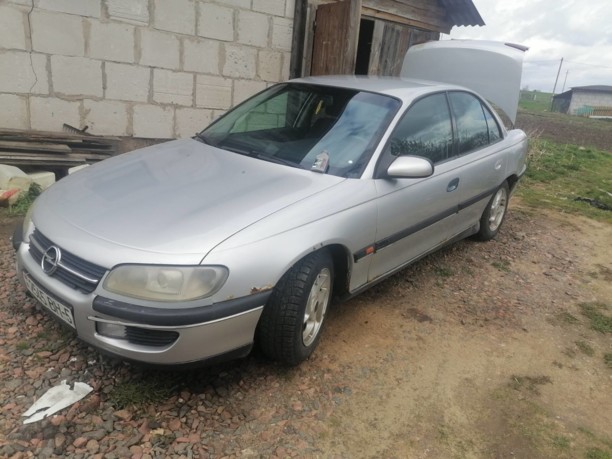Opel Omega B, 1999 г.