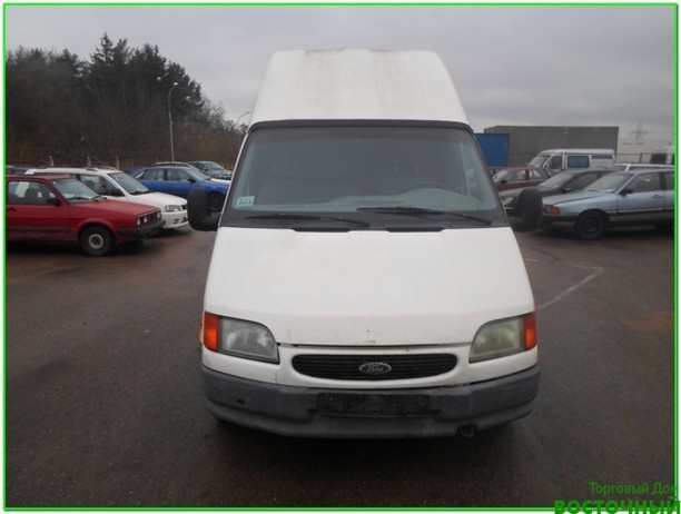 Ford Transit, 1997 г.