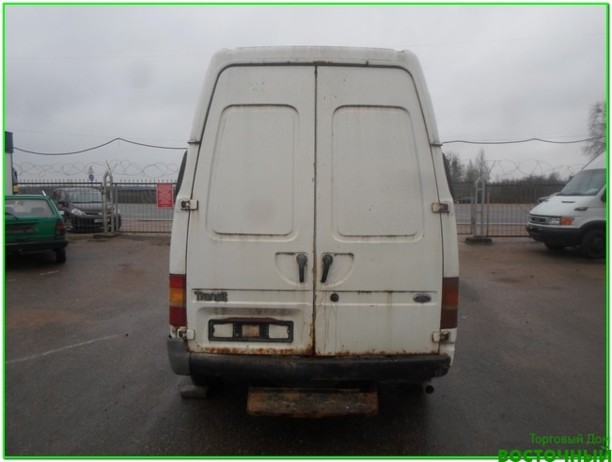 Ford Transit, 1997 г.