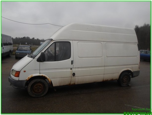 Ford Transit, 1997 г.