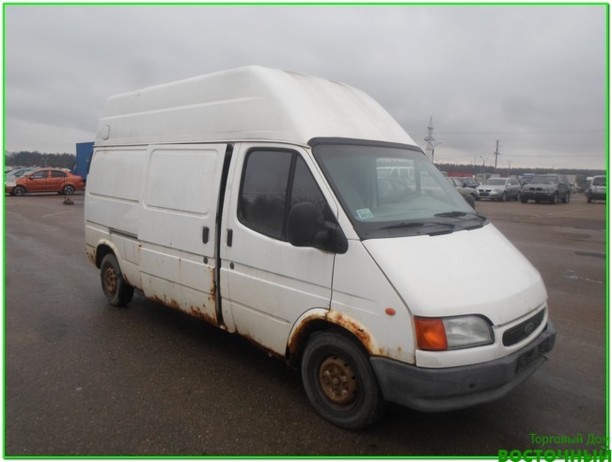 Ford Transit, 1997 г.