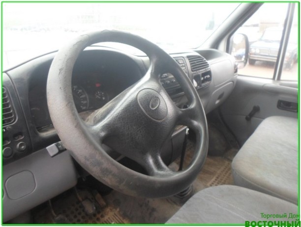 Ford Transit, 1997 г.