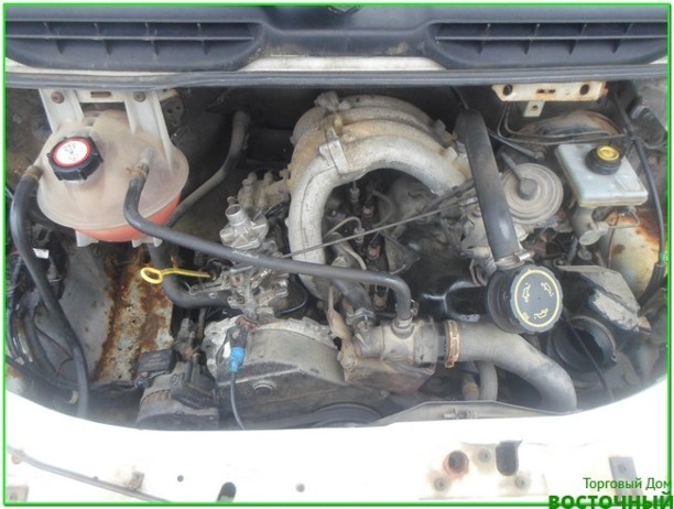 Ford Transit, 1997 г.