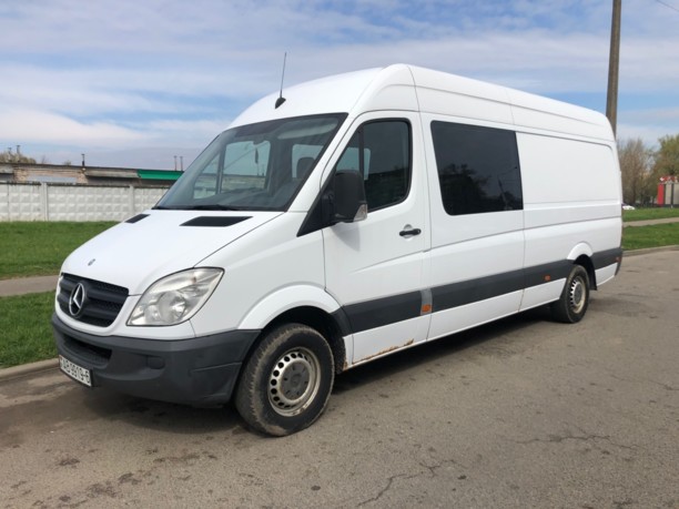 Mercedes Sprinter 315CDI, 2007 г.