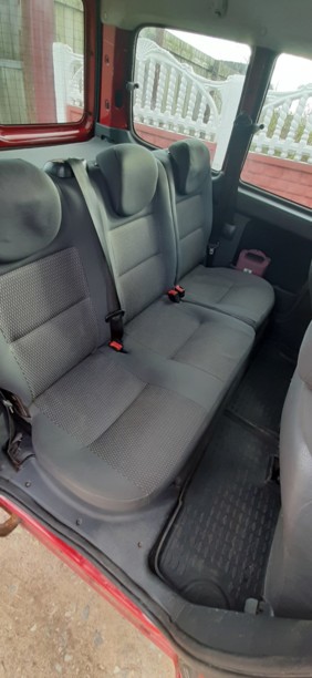 Citroen Berlingo I · Рестайлинг, 5 мест, 2008 г.