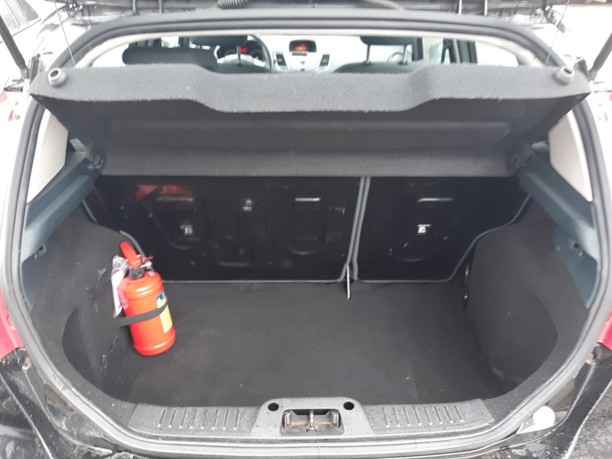 Ford Fiesta VI, 2011 г.