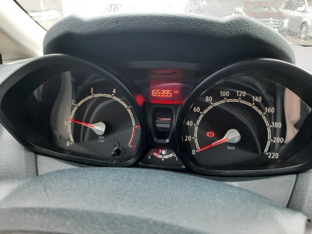 Ford Fiesta VI, 2011 г.
