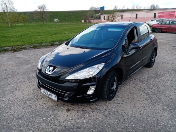 Peugeot 308 T7, 2010 г.