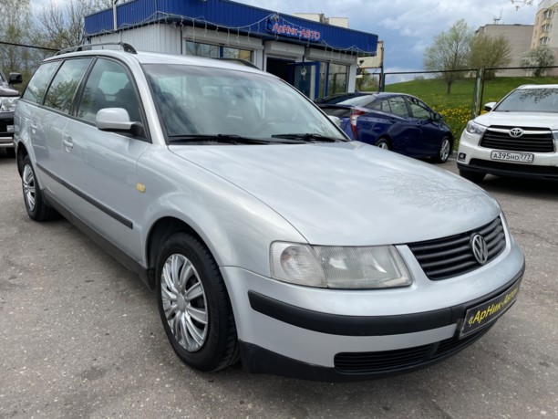 Volkswagen Passat B5, 1999 г.