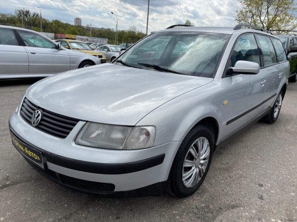 Volkswagen Passat B5, 1999 г.