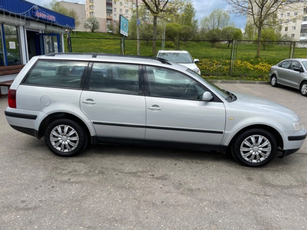 Volkswagen Passat B5, 1999 г.