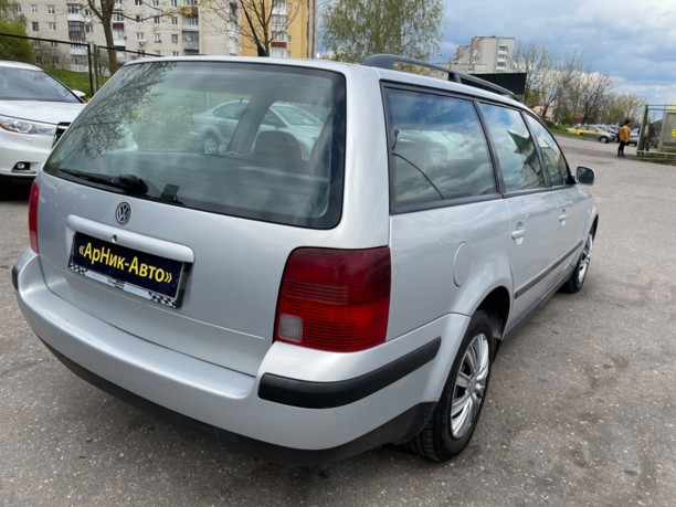 Volkswagen Passat B5, 1999 г.