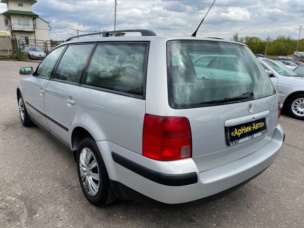 Volkswagen Passat B5, 1999 г.