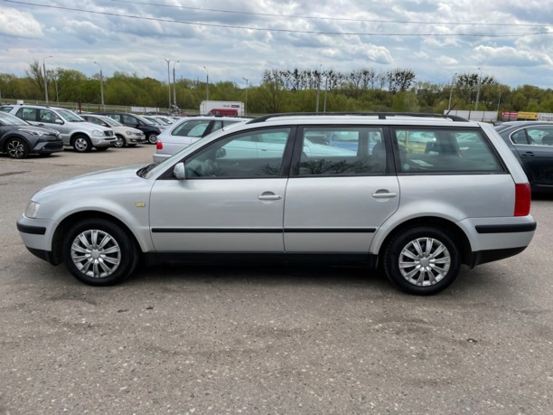 Volkswagen Passat B5, 1999 г.