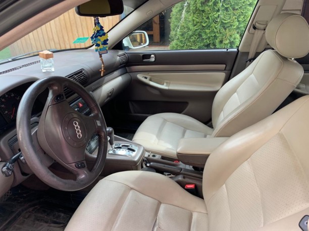 Audi A4 B5, 2001 г.