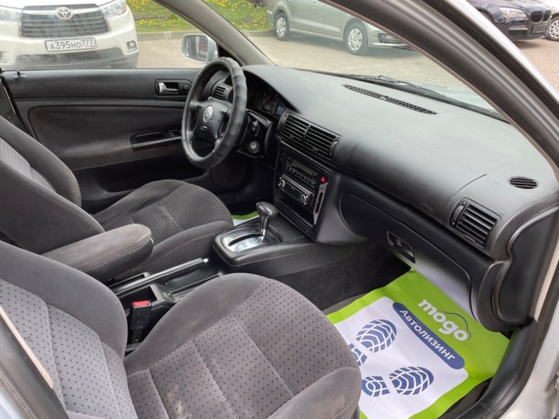 Volkswagen Passat B5, 1999 г.