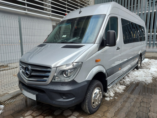 Mercedes-Benz Sprinter Спринтер 519 CDI, 2016 г.