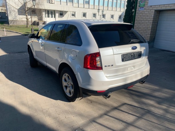 Ford Edge I · Рестайлинг, 2014 г.
