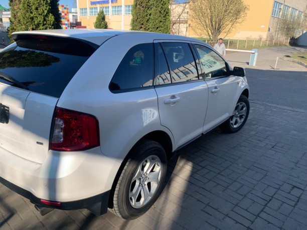 Ford Edge I · Рестайлинг, 2014 г.