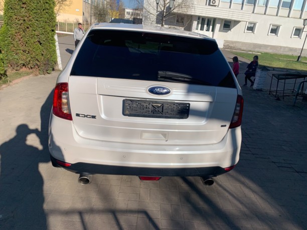 Ford Edge I · Рестайлинг, 2014 г.