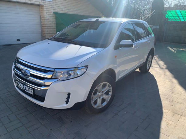 Ford Edge I · Рестайлинг, 2014 г.