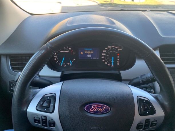 Ford Edge I · Рестайлинг, 2014 г.