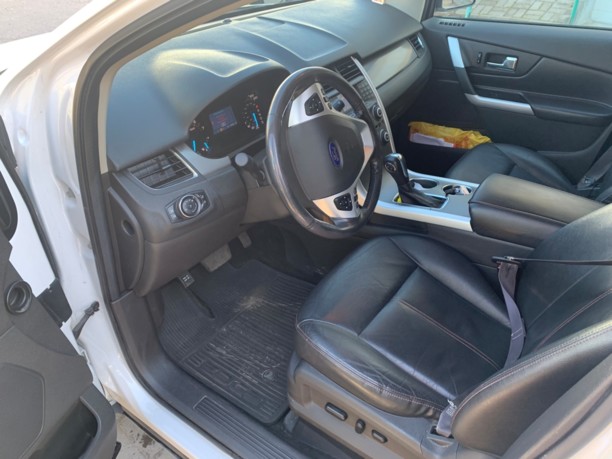 Ford Edge I · Рестайлинг, 2014 г.