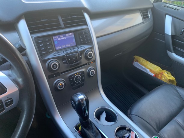 Ford Edge I · Рестайлинг, 2014 г.