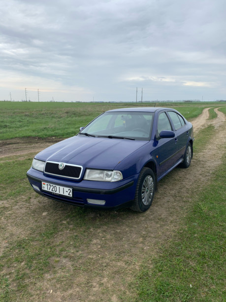 Skoda Octavia I, 1997 г.