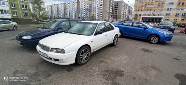 Rover 600, 1994 г.