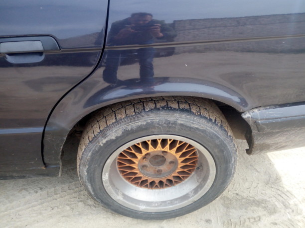 BMW 5 серия E34, 1991 г.