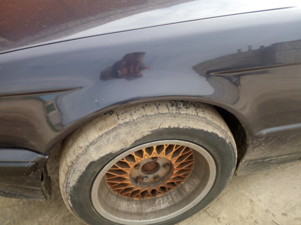 BMW 5 серия E34, 1991 г.