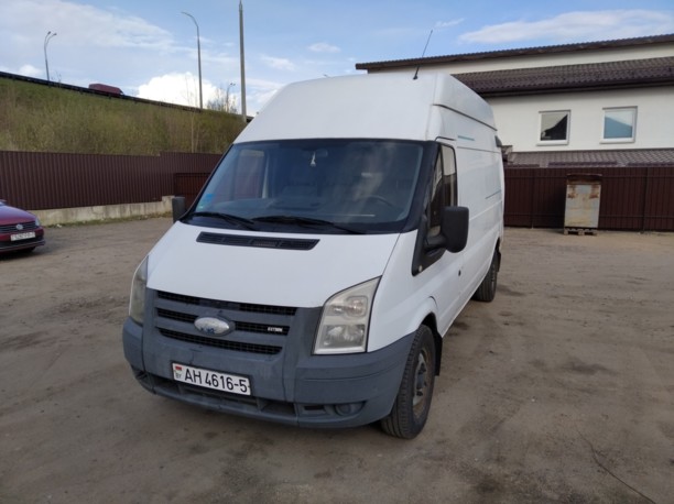 Ford Transit L3H3, 2007 г.