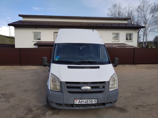 Ford Transit L3H3, 2007 г.