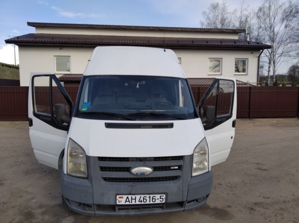 Ford Transit L3H3, 2007 г.