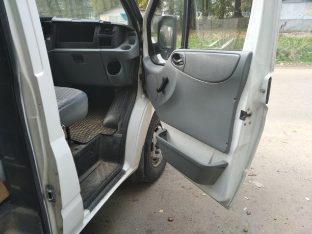 Ford Transit L3H3, 2007 г.