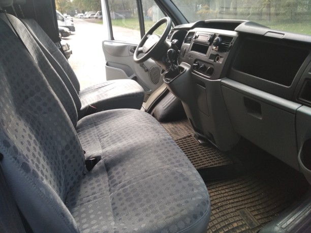 Ford Transit L3H3, 2007 г.