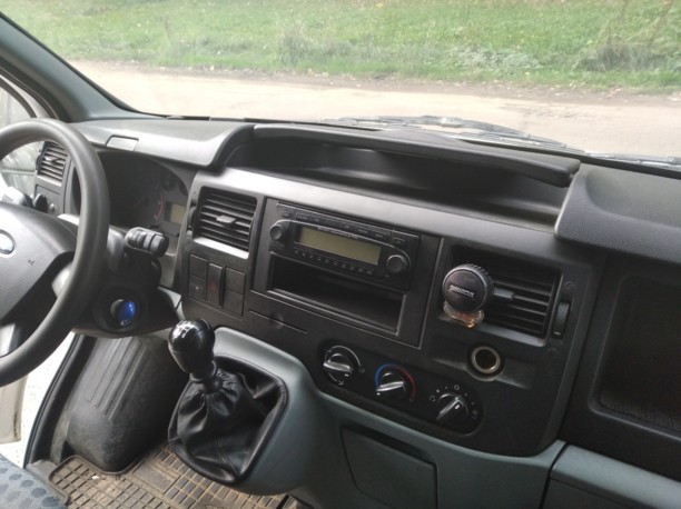 Ford Transit L3H3, 2007 г.