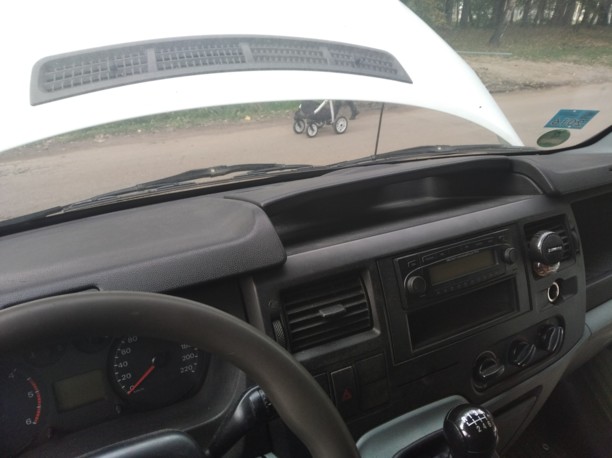 Ford Transit L3H3, 2007 г.