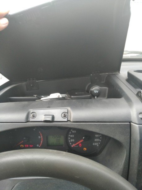 Ford Transit L3H3, 2007 г.