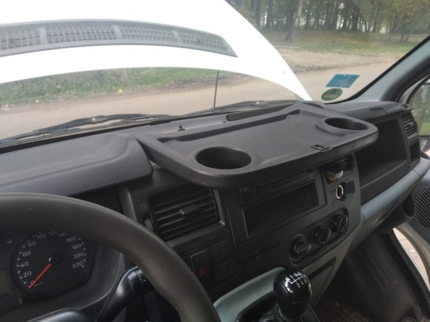 Ford Transit L3H3, 2007 г.