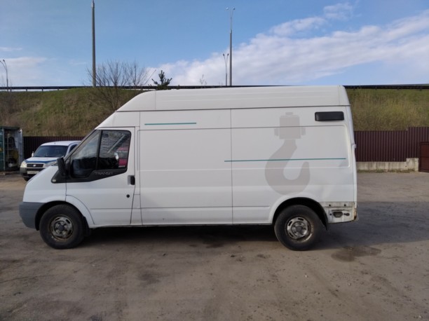 Ford Transit L3H3, 2007 г.