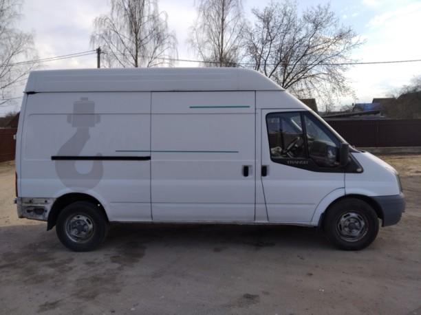 Ford Transit L3H3, 2007 г.