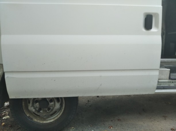 Ford Transit L3H3, 2007 г.
