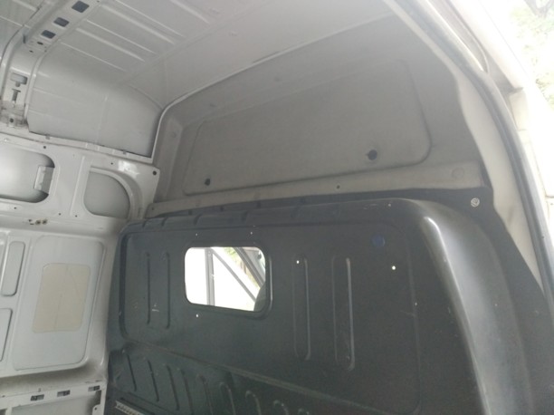 Ford Transit L3H3, 2007 г.