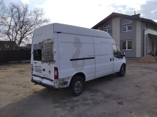 Ford Transit L3H3, 2007 г.