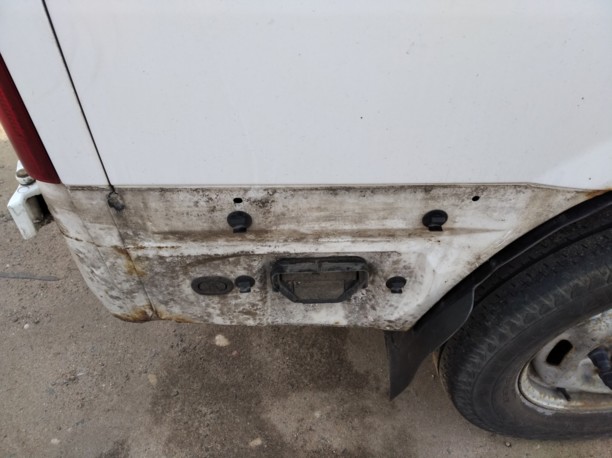 Ford Transit L3H3, 2007 г.
